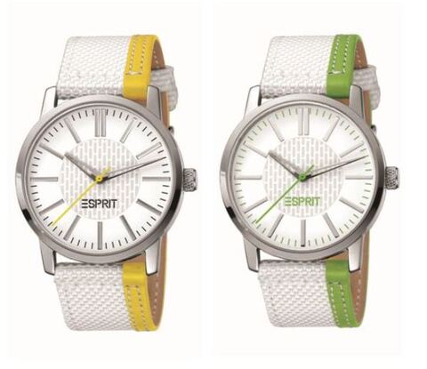 Esprit Uhren für den Sommer