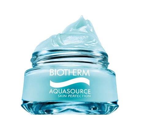 Biotherm AquaSource für trockene Haut