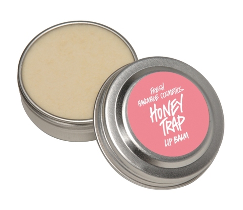 Lush Honey Trap Lip Balm Lush Honey Trap Lip Balm