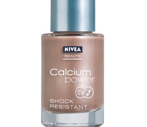 Nivea Calcium Power Nagellack Cashmere Nivea Calcium Power Nagellack Cashmere