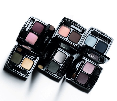 Chanel Lidschatten Duo 