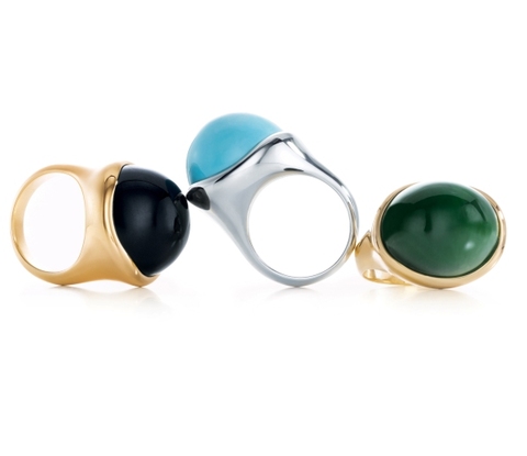 Elsa Peretti Ring bei Tiffany