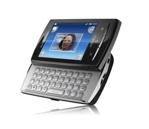 Sony Ericsson Xperia X10 mini pro