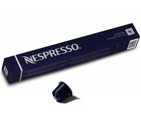 Nespresso - Special Edition Kazaar