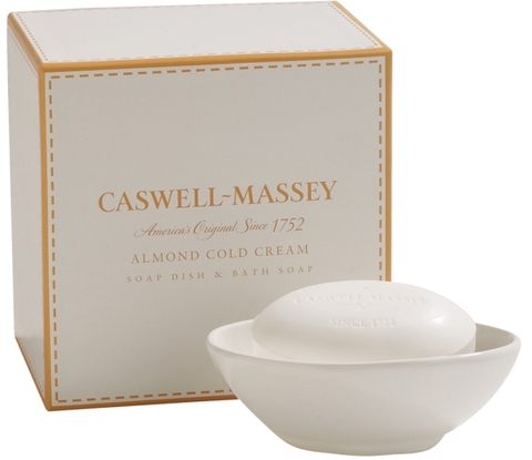 Caswell.Massey Almond Cold Creme Soap Caswell.Massey Almond Cold Creme Soap