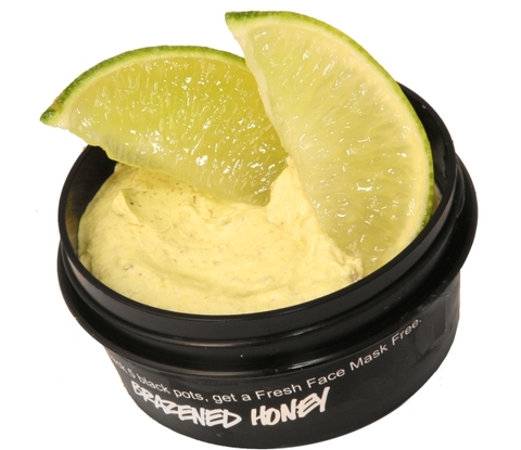 Lush Brazened Honey