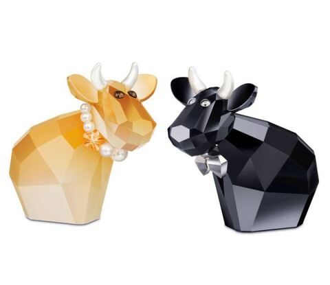 Swarovski Glamour Mou