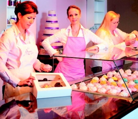 CupCakes Wien, Josefstädter Strasse 17, 1080 Wien CupCakes Wien, Josefstädter Strasse 17, 1080 Wien
