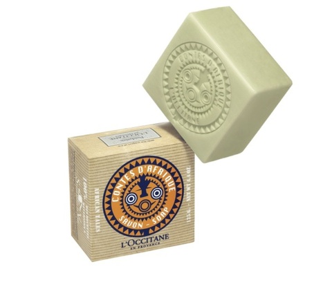 L'Occitane Orbis Seife