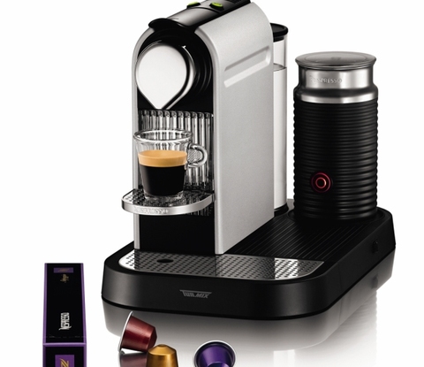 Nespresso Citz and Milk Nespresso Citz and Milk