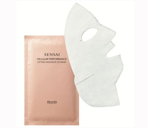 Sensai Cellular Performance Lifting 3D Mask
