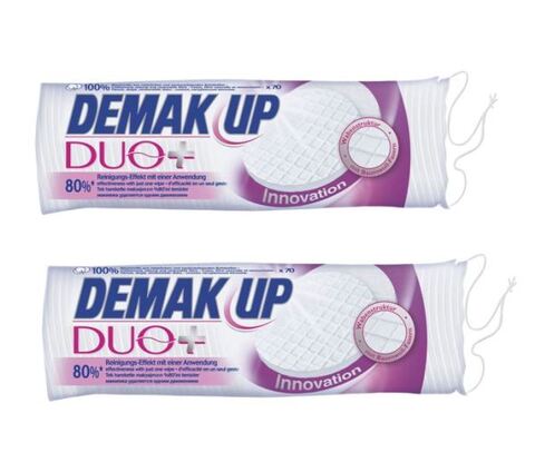 DeMakUp Wattepads