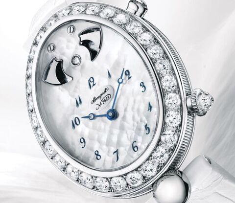 Reine de Naples - Breguet