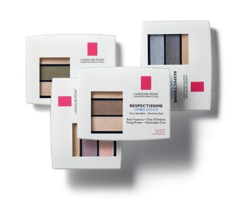 La Roche-Posay Respectissime Lidschatten