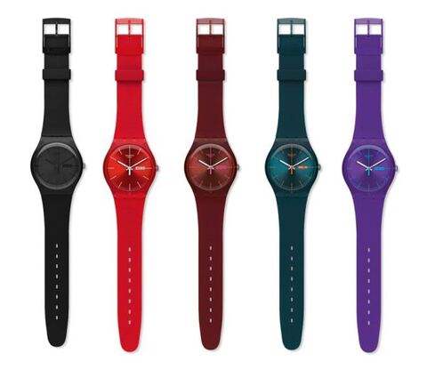Swatch Gents Collection Swatch Gents Collection