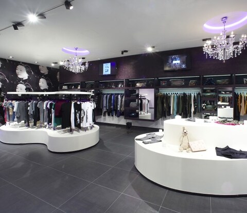 Priority Concept Store