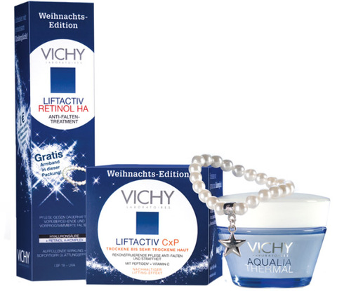 Vichy Liftactiv Weihnachtsedition Vichy Liftactiv Weihnachtsedition