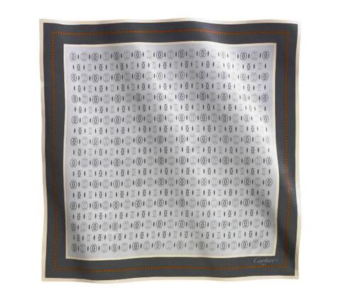 Cartier Foulard Cartier Foulard