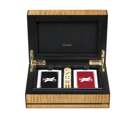 Cartier Kartenspiel Cartier Kartenspiel
