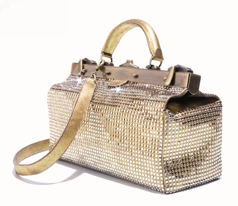 Swarovski Balmain Tasche Swarovski Balmain Tasche