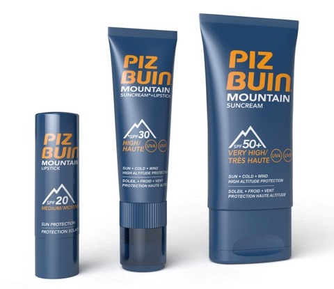 Piz Buin Mountain Piz Buin Mountain