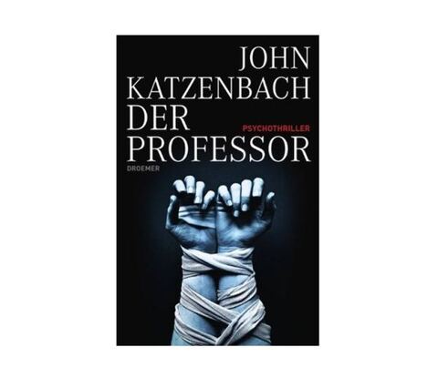 John Katzenbach, Der Professor