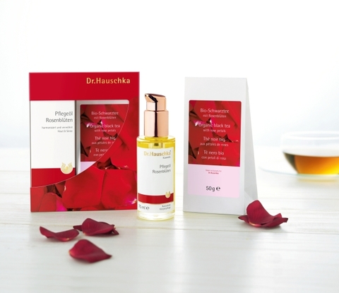 Dr. Hauschka Rosenblüten Pfelgeöl