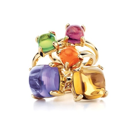 Paloma Picasso Sugar Stacks Ringe by Tiffany