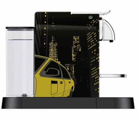 Nespresso Citiz