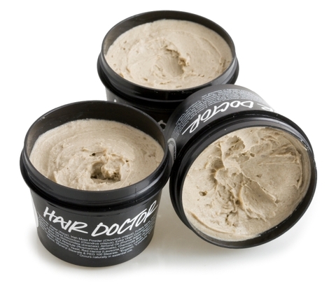 Lush SmallHair Doctor