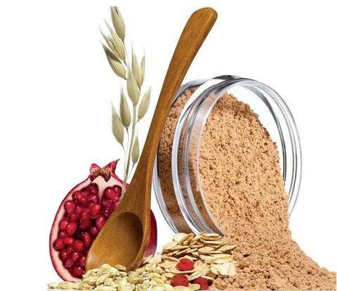 Origins Multi Grain Makeup