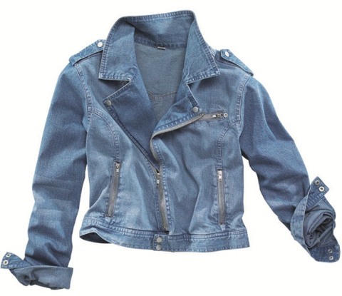 Jeansjacke by Neckermann 