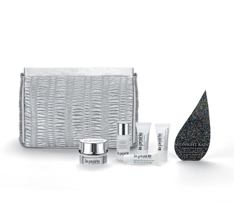 La Prairie Eyes - Pflegeset