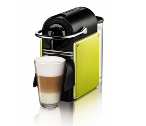 Nespresso Delonghi Pixie
