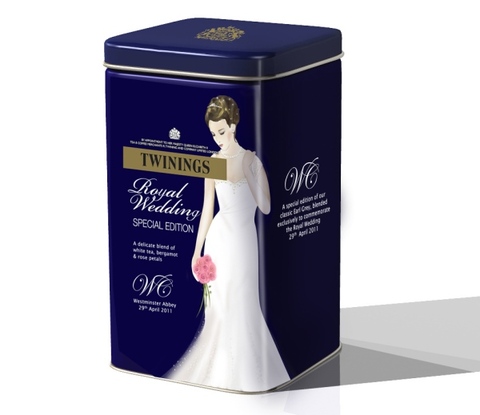 Twinings Wedding Tea