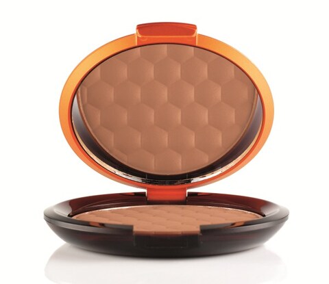 Body Shop Honey Bronze Puder