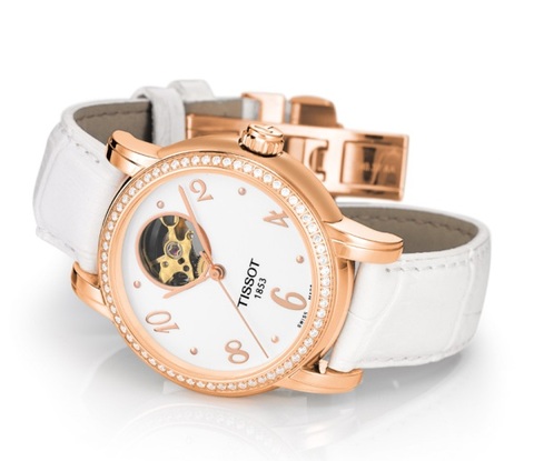 Tissot Lady Heart Tissot Lady Heart