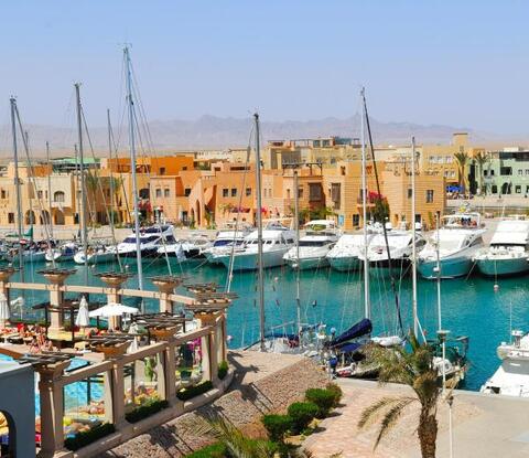 Hafen El Gouna Hafen El Gouna