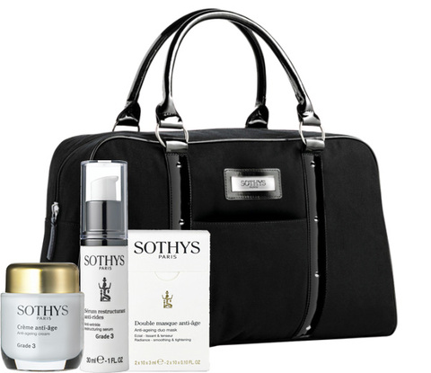 Sothys Pflegeset mit Tasche Sothys Pflegeset mit Tasche