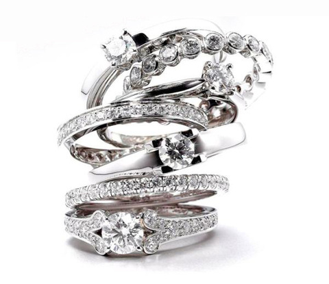 Cartier Verlobungsring