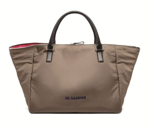 Jil Sander Nylonbag