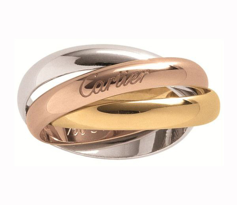 Cartier Trinity Ring Cartier Trinity Ring