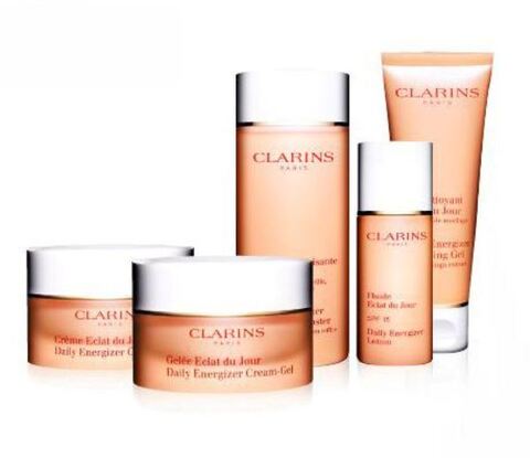 Clarins Eclat du Jour Clarins Eclat du Jour