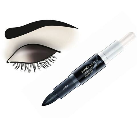 Max Factor Onyx Smoke