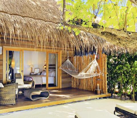 Moofushi Resort Moofushi Resort