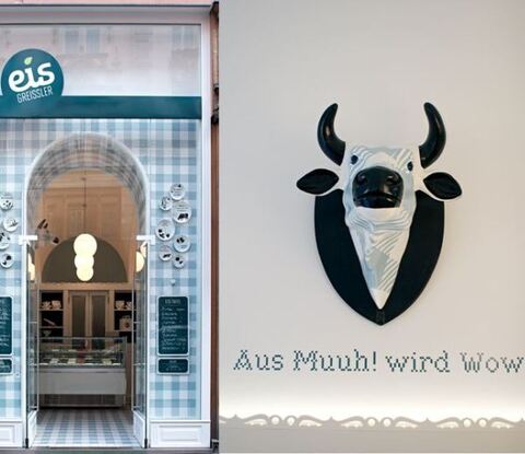 Eisgreissler, Wien Rotenturmstrasse