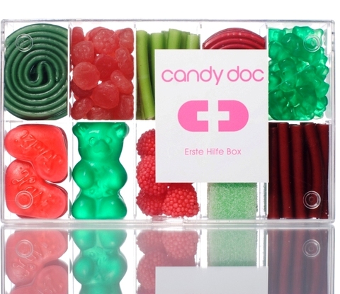 Candy Doc Erste Hilfe Box