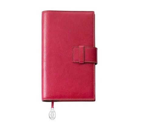 Cartier Les Must Notebook Cartier Les Must Notebook