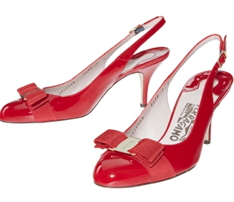 Schuhe von Ferragamo bei Popp &amp; Kretschmer