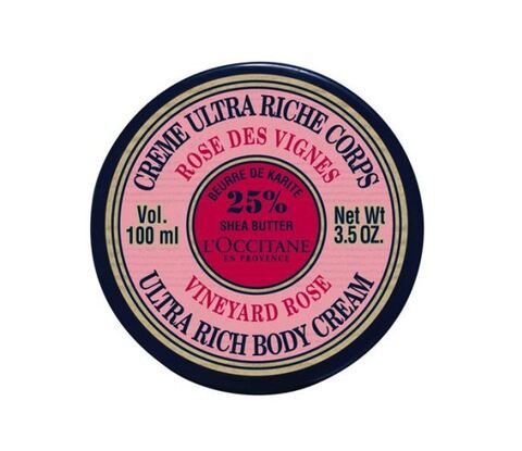 L'Occitane Shea Butter Body Cream